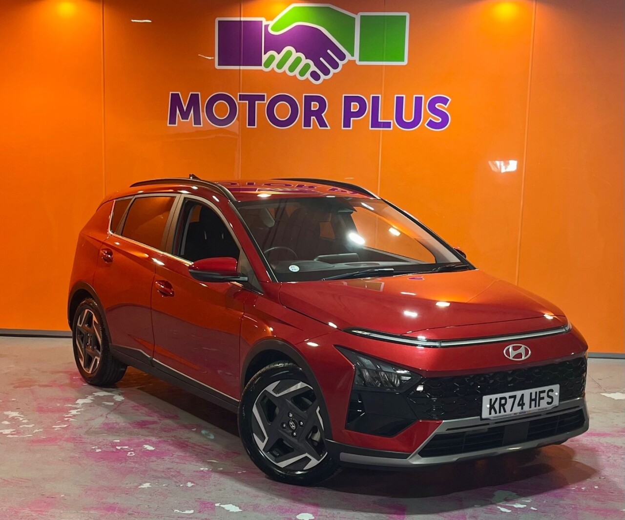 2025 HYUNDAI BAYON for sale