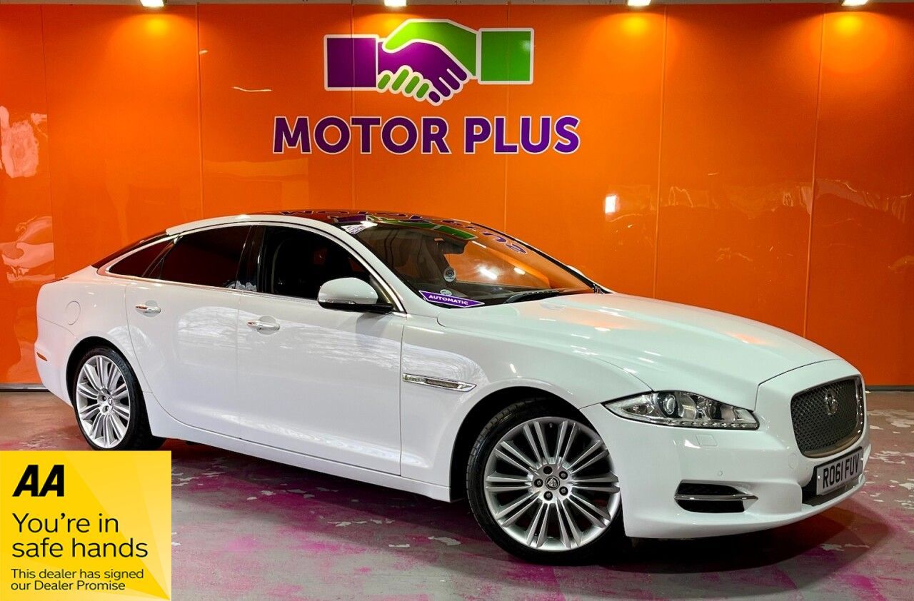 2011 JAGUAR XJ for sale