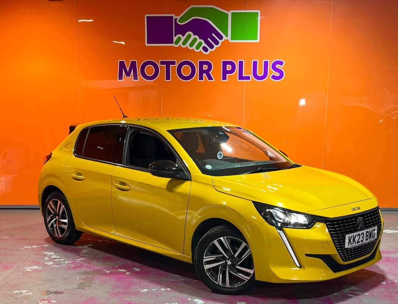 2023 PEUGEOT 208 for sale
