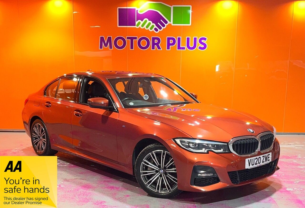 2020 BMW 3 SERIES for sale