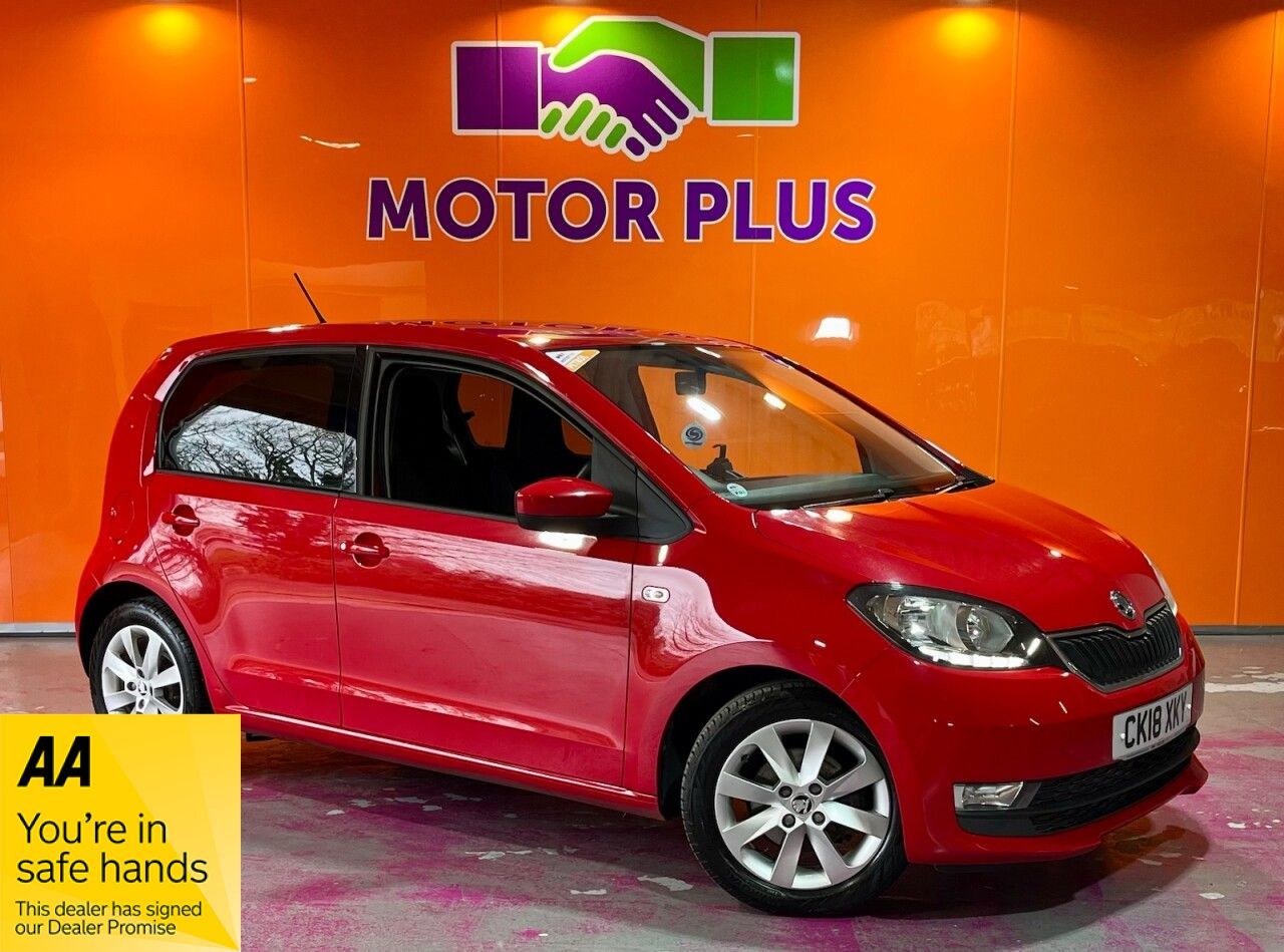 2018 SKODA CITIGO for sale