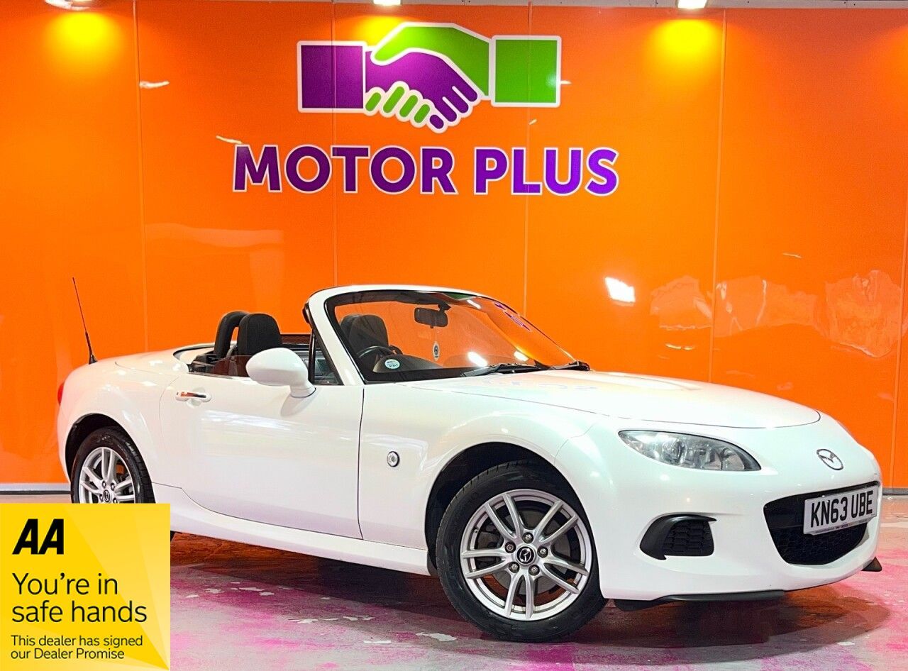 2013 MAZDA MX-5 for sale