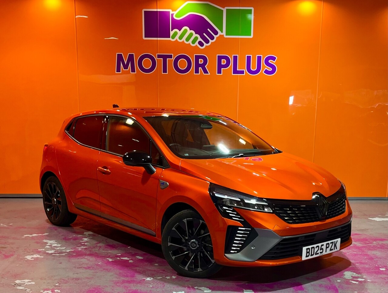 2025 RENAULT CLIO for sale