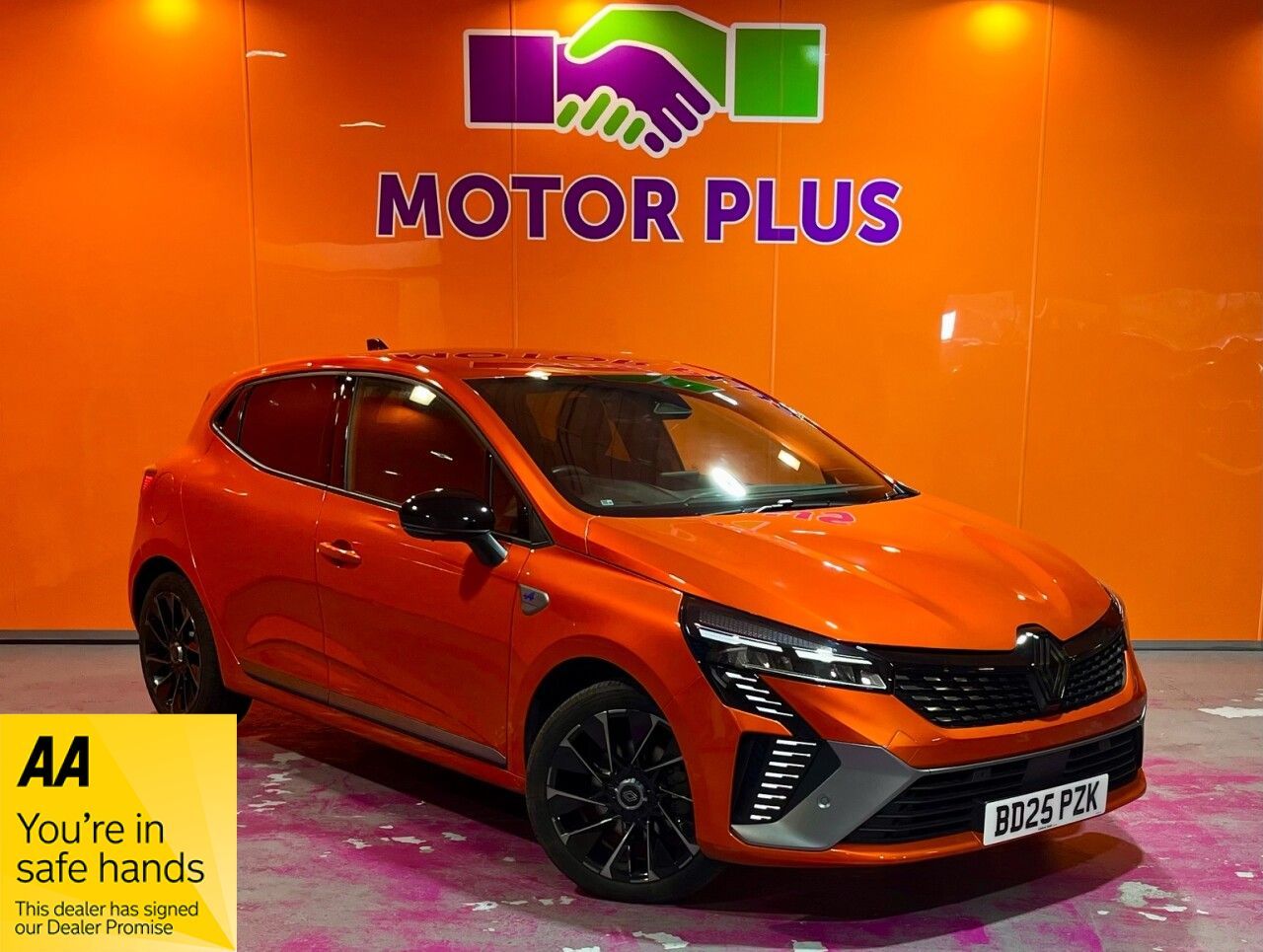 2025 RENAULT CLIO for sale