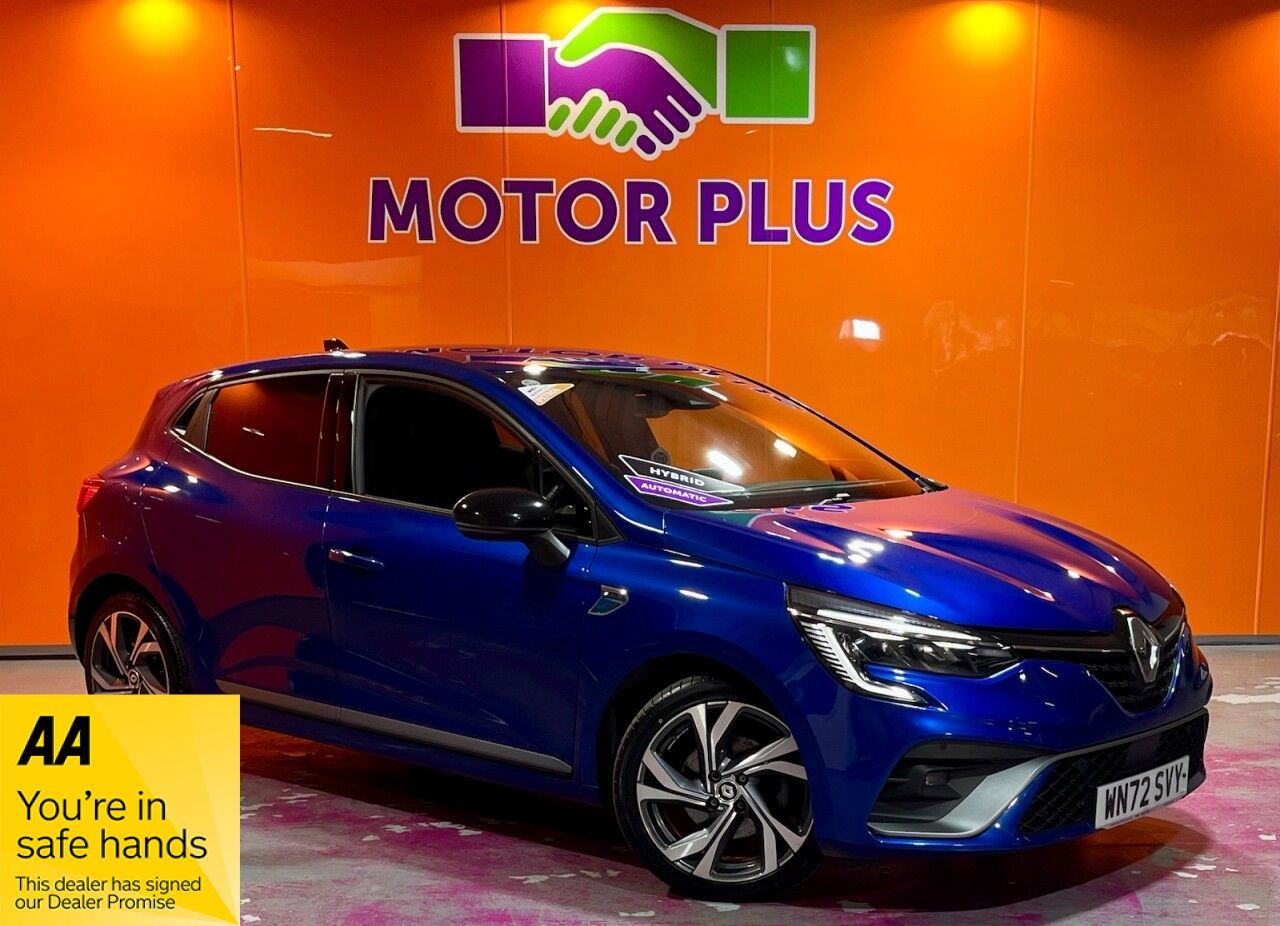 2022 RENAULT CLIO for sale