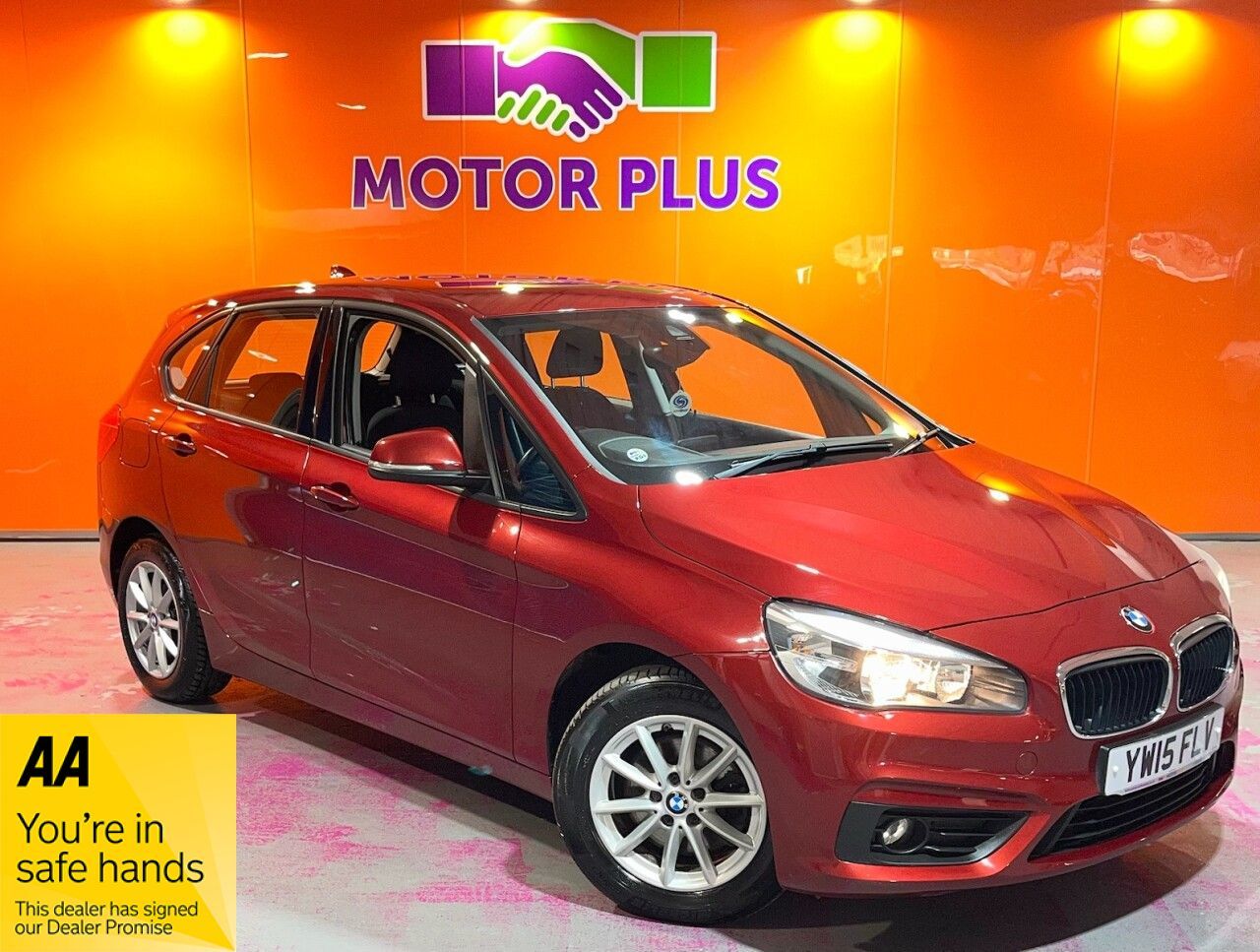 2015 BMW 2 SERIES ACTIVE TOURER for sale