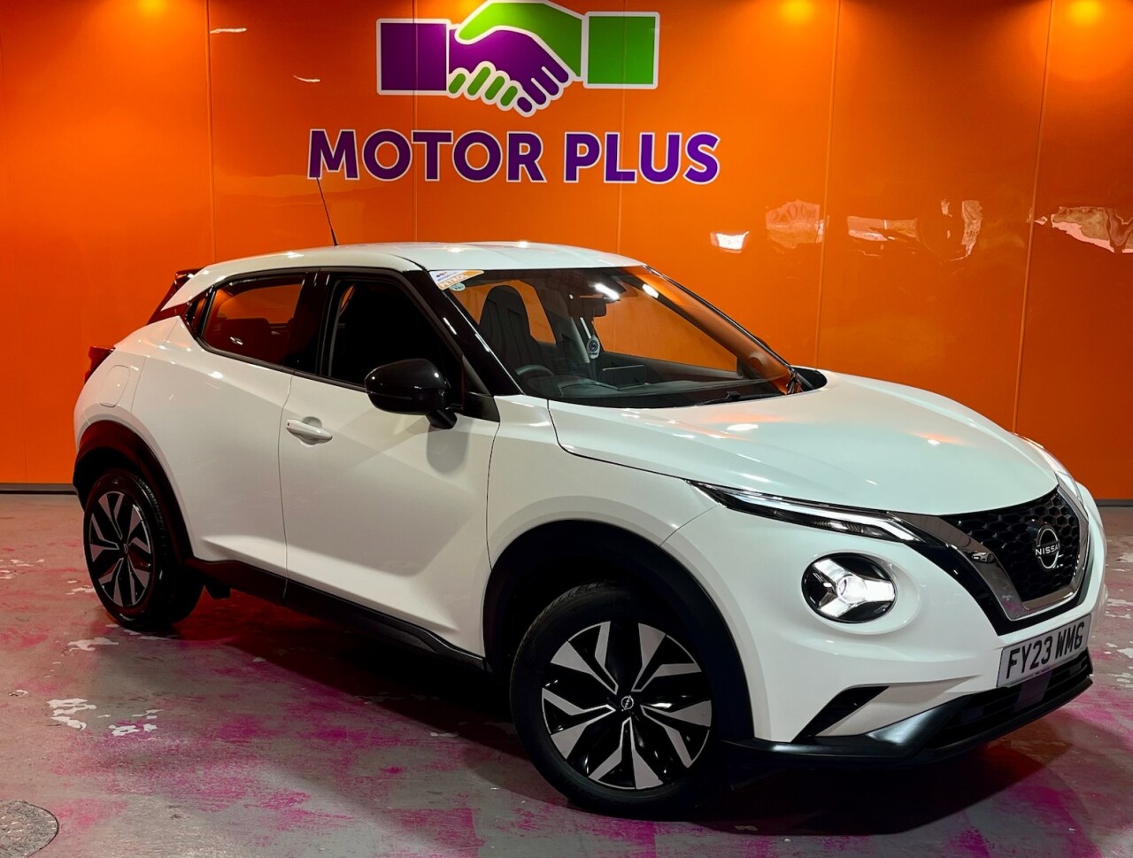 2023 NISSAN JUKE for sale