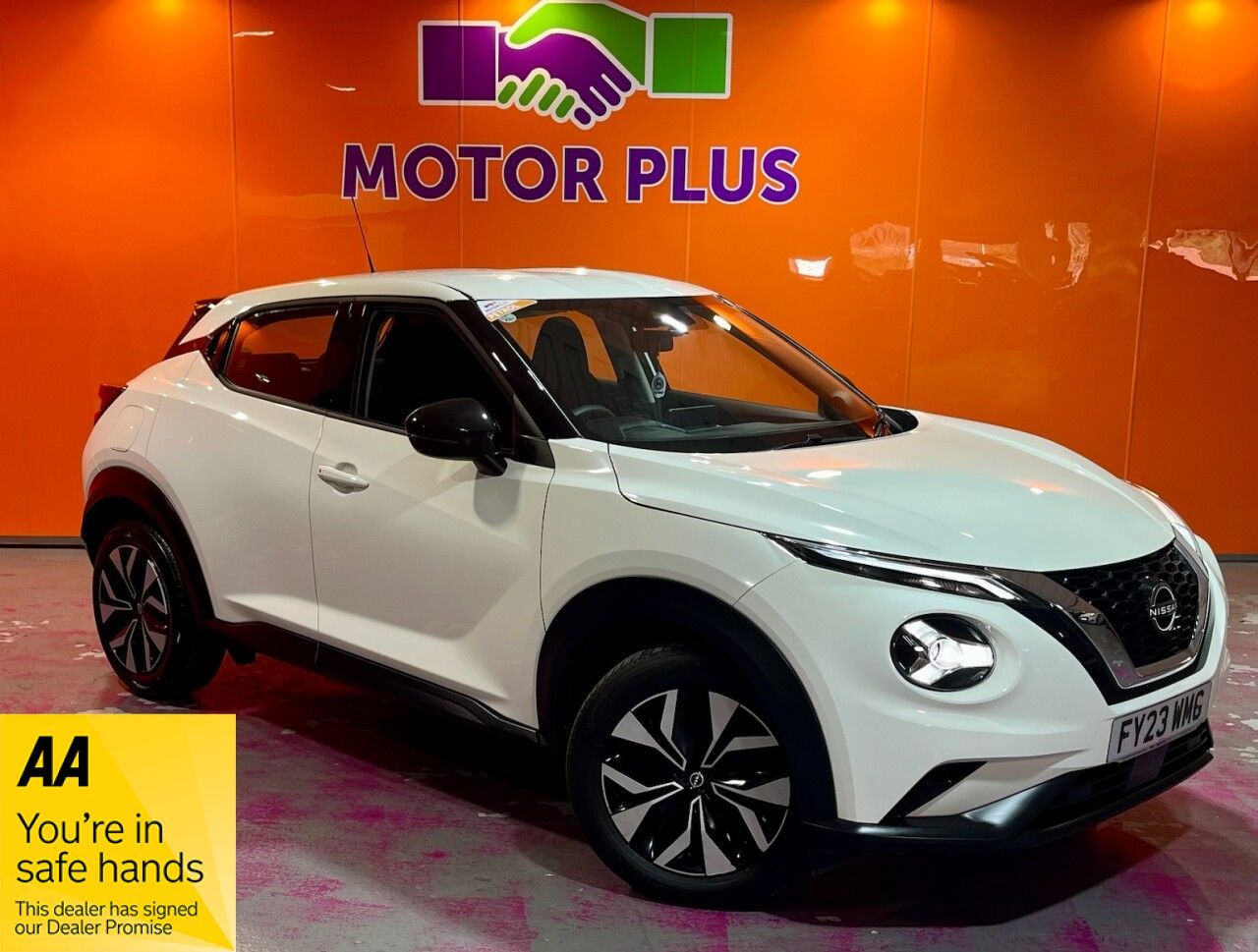 2023 NISSAN JUKE for sale