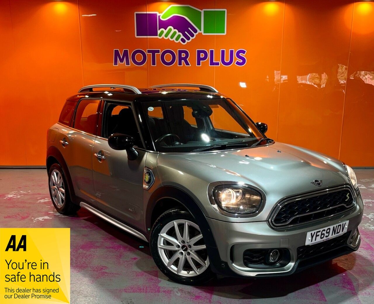 2019 MINI COUNTRYMAN for sale