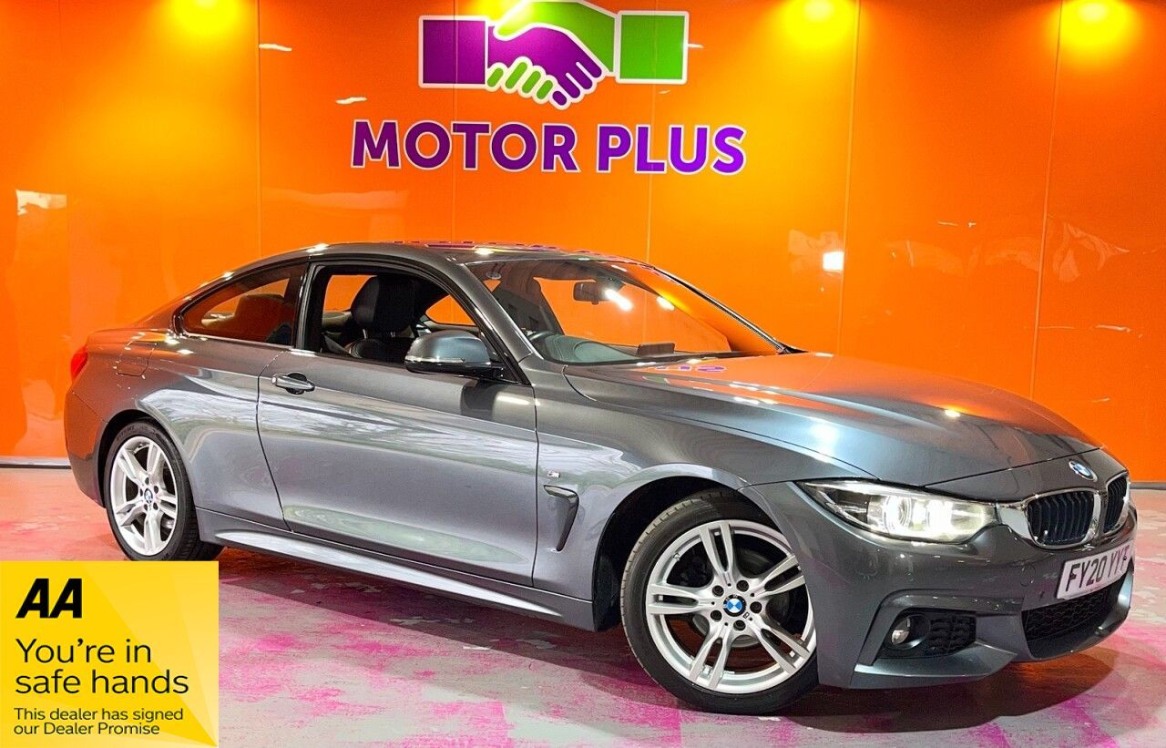 2020 BMW 4 SERIES for sale