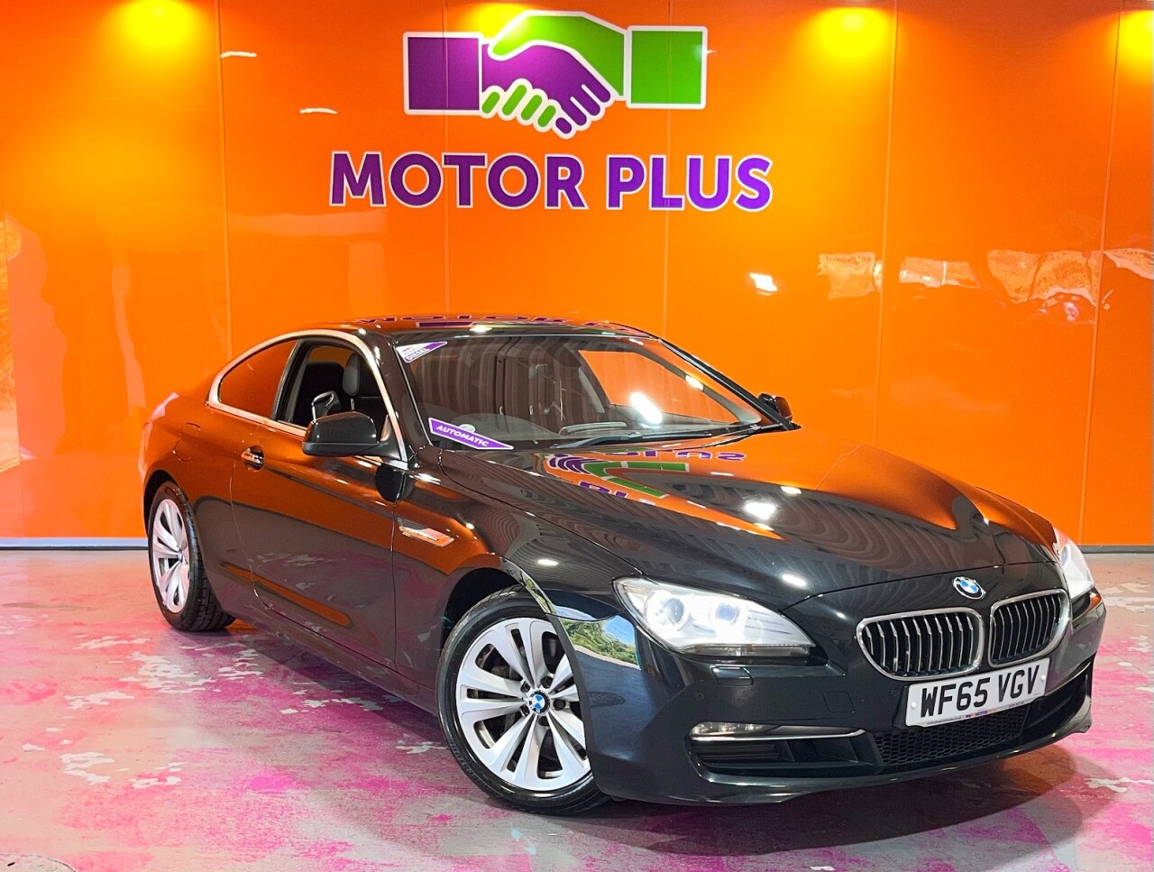 2015 BMW 6 SERIES for sale