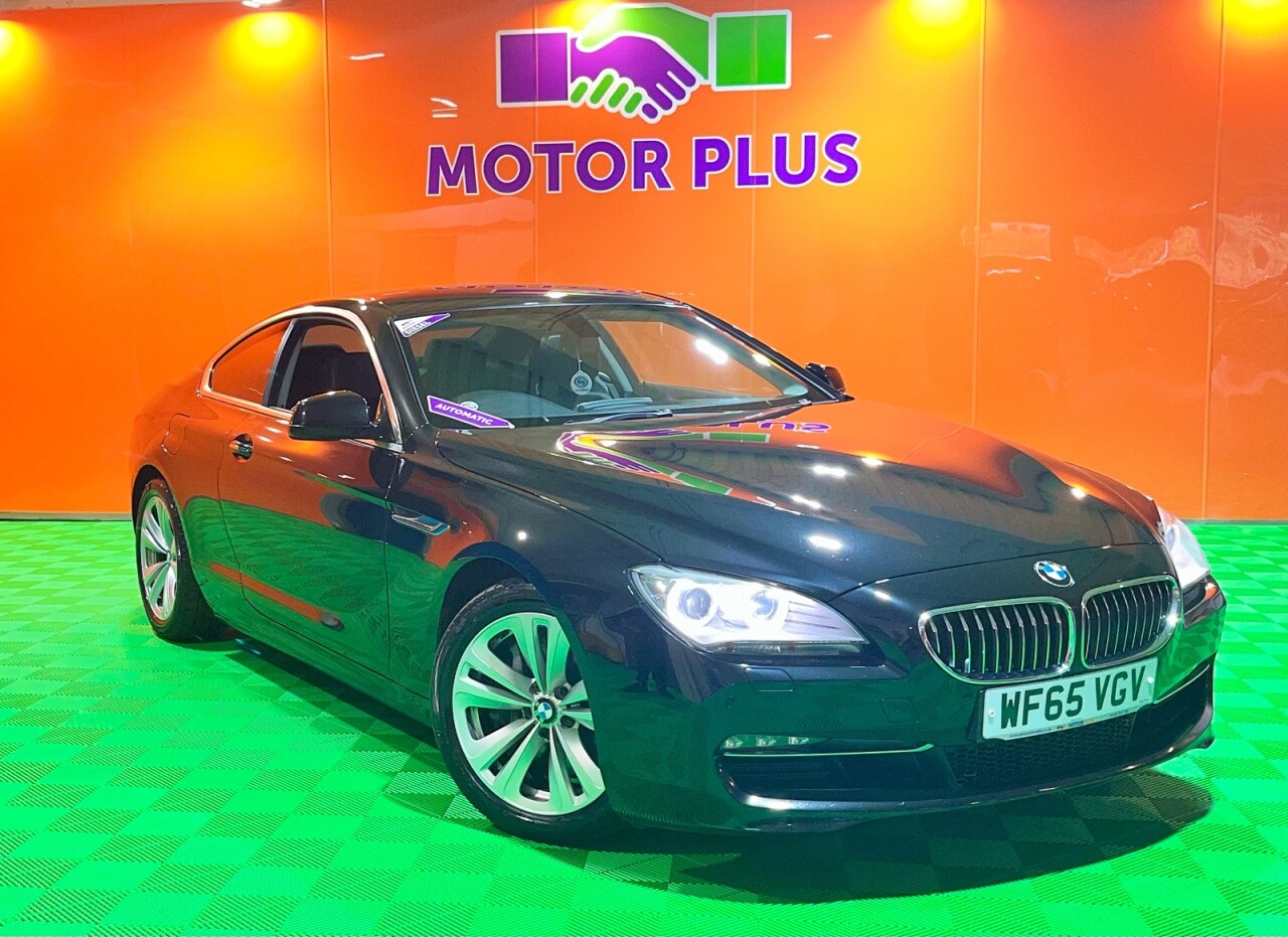 2015 BMW 6 SERIES for sale