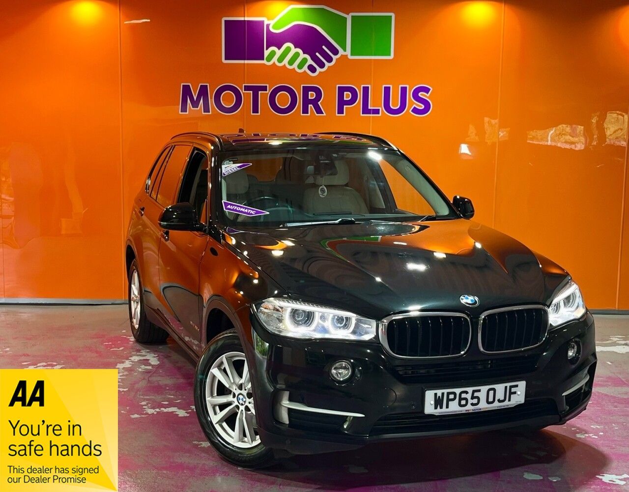 2015 BMW X5 for sale