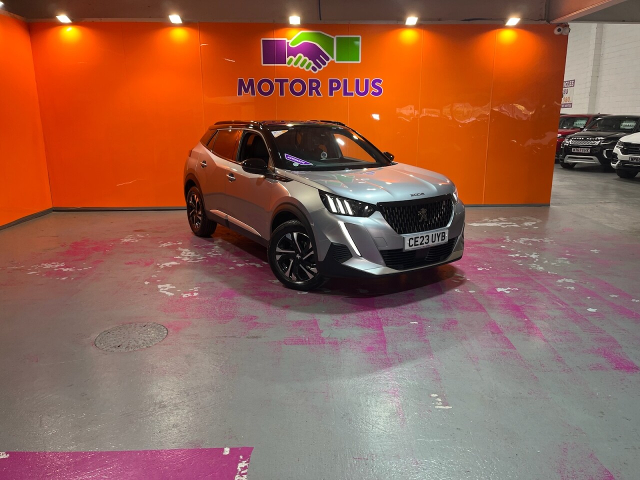 2023 PEUGEOT 2008 for sale