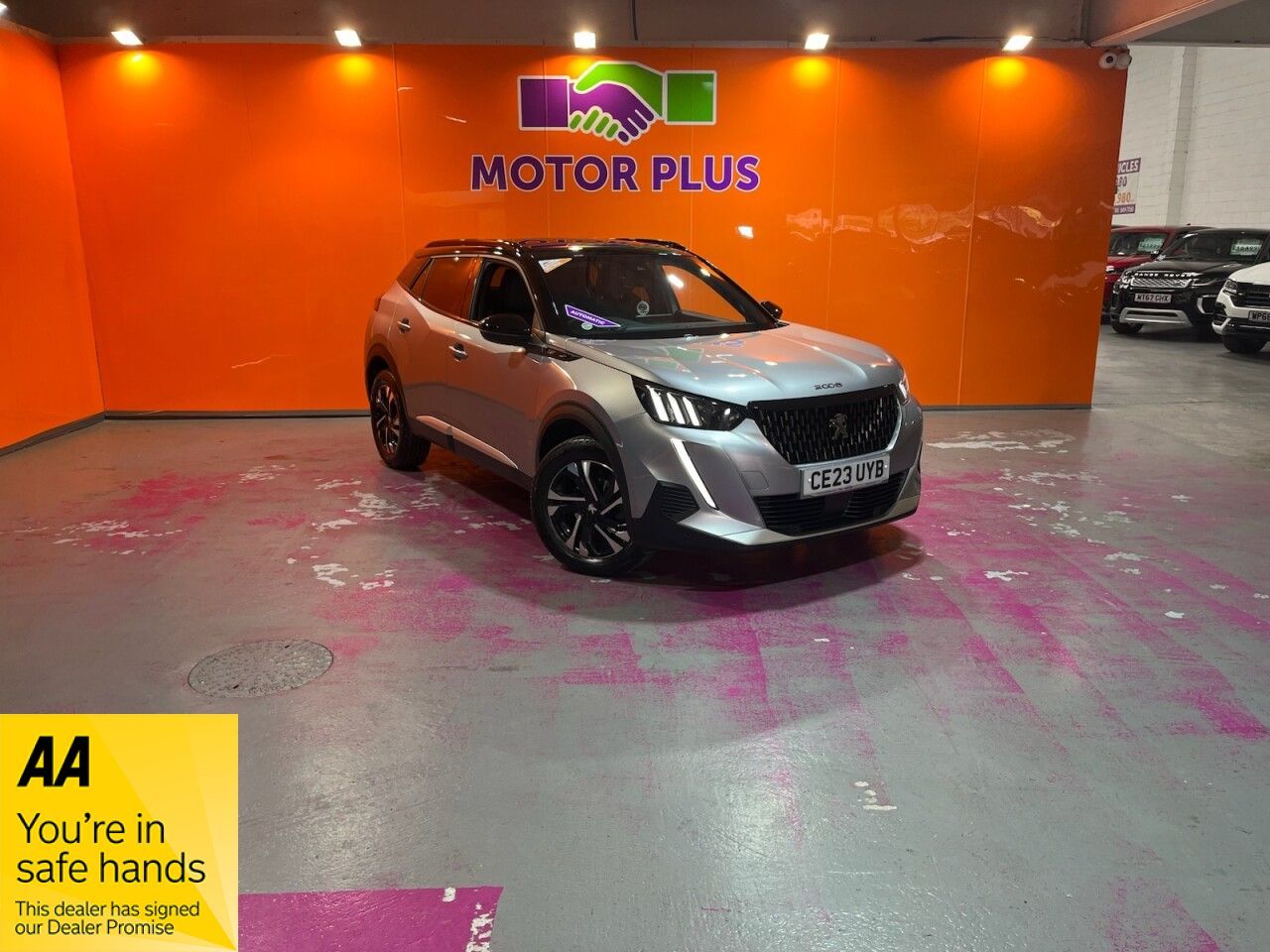 2023 PEUGEOT 2008 for sale
