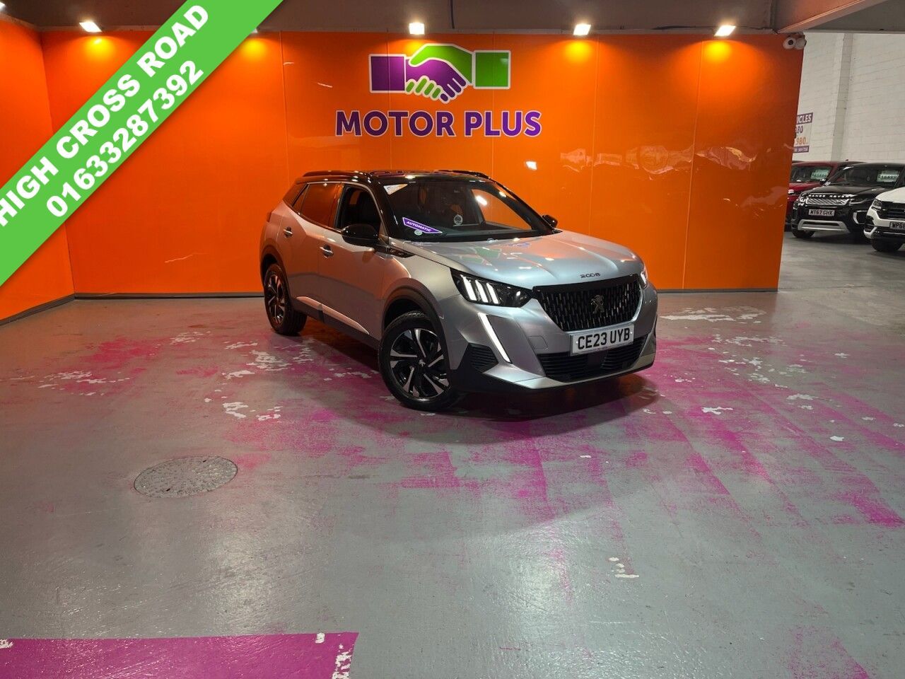 2023 PEUGEOT 2008 for sale