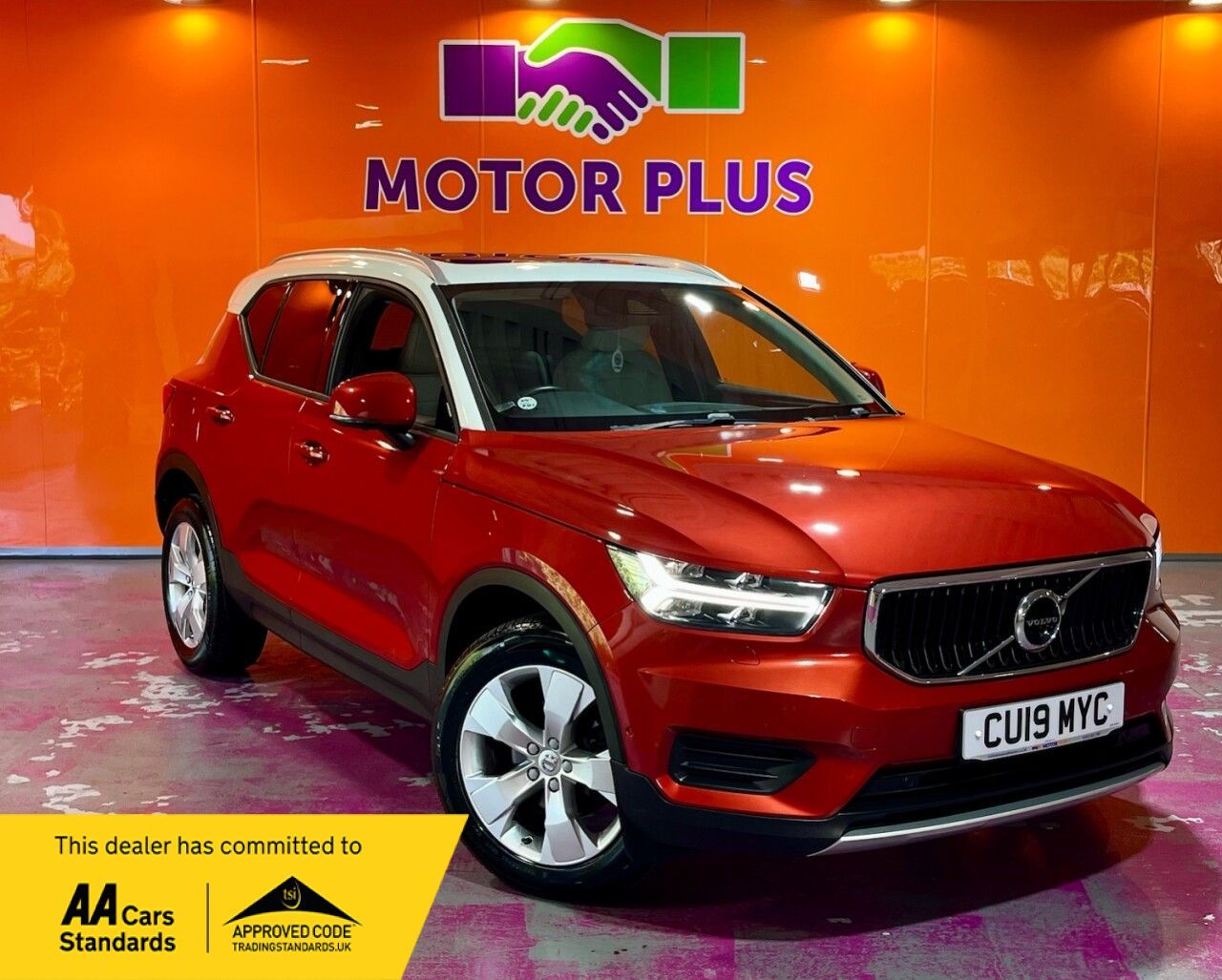 2019 VOLVO XC40 for sale