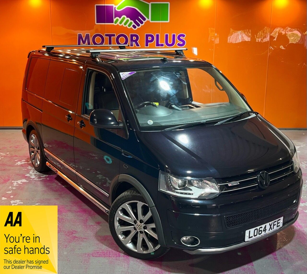 2015 VOLKSWAGEN CARAVELLE for sale