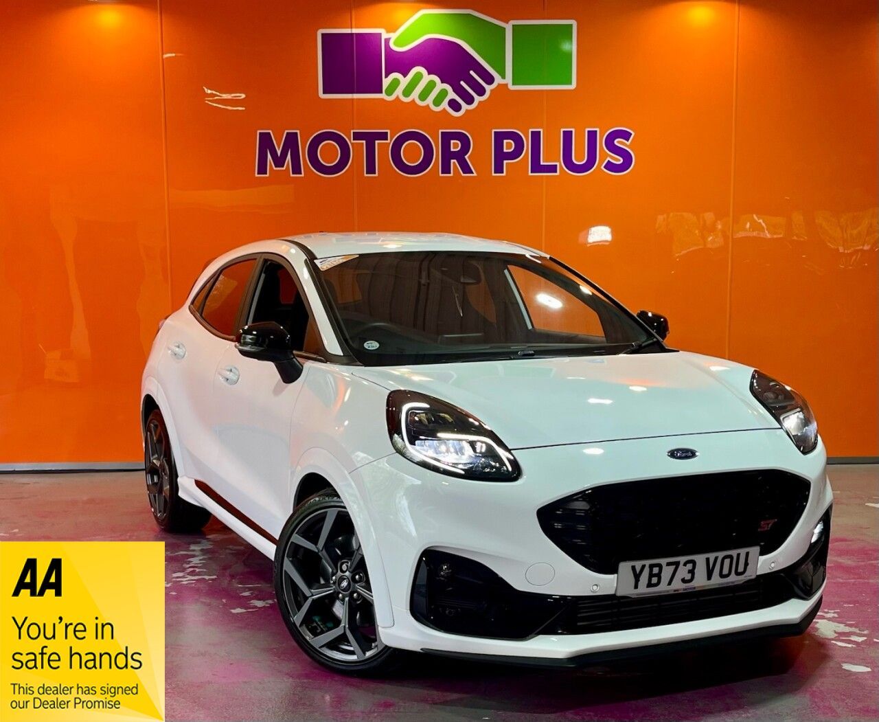 2023 FORD PUMA for sale