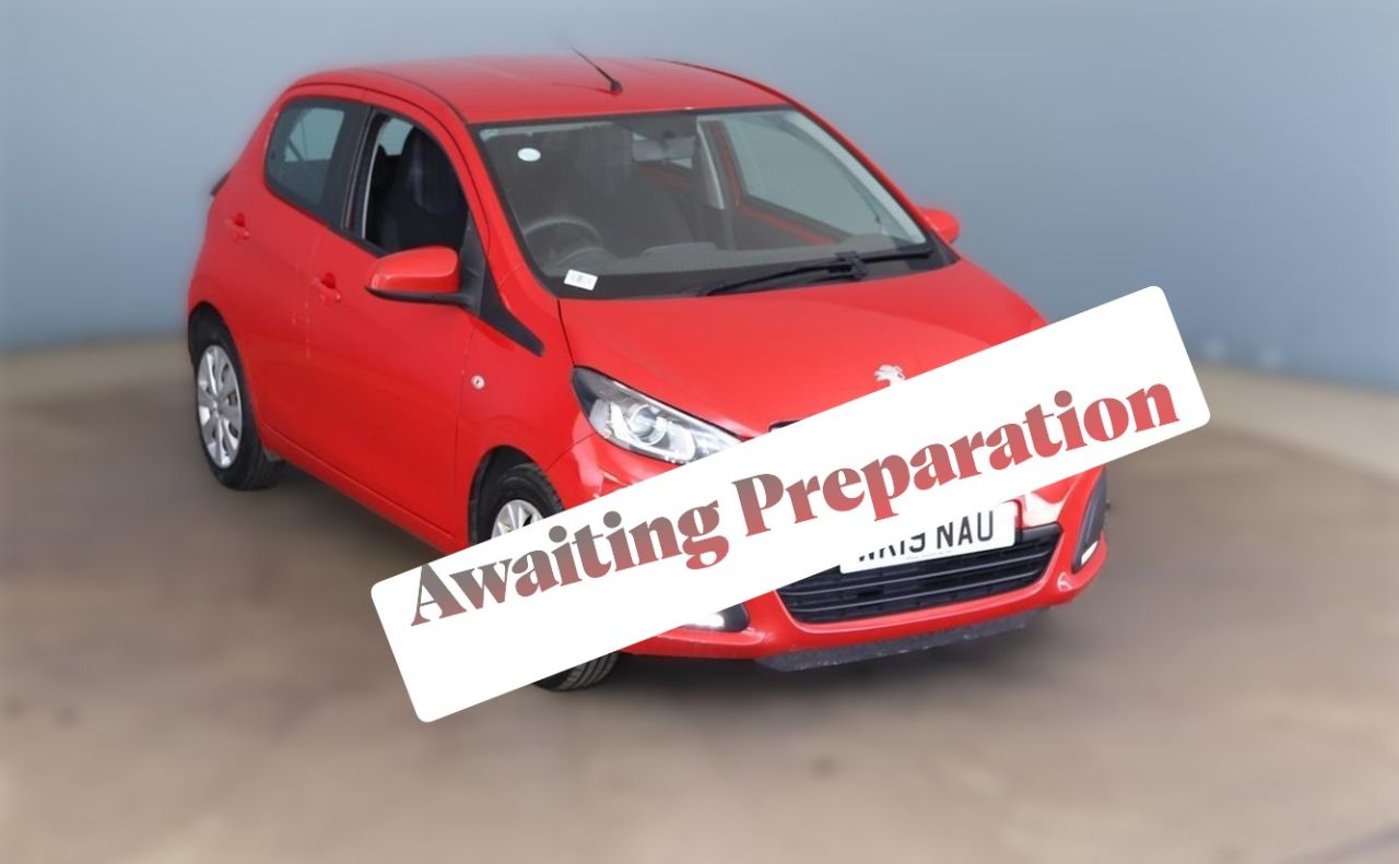 2019 PEUGEOT 108 for sale