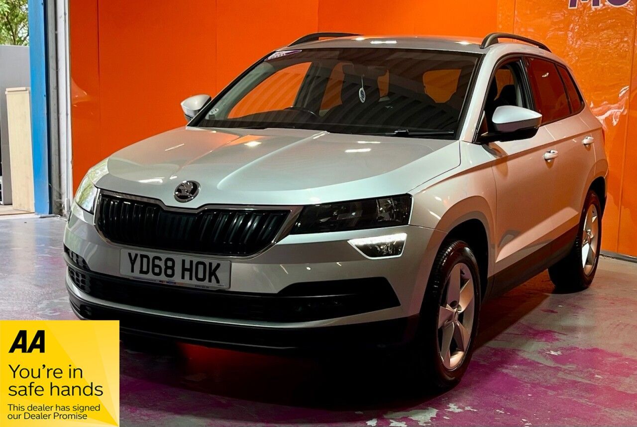 2019 SKODA KAROQ for sale