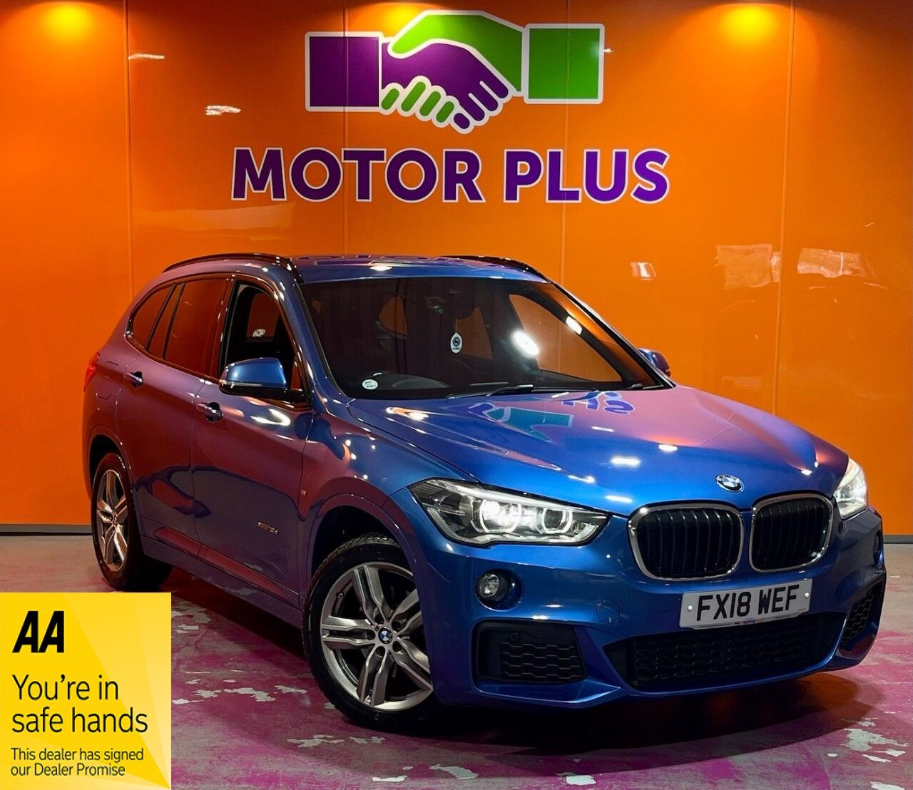 2018 BMW X1 for sale