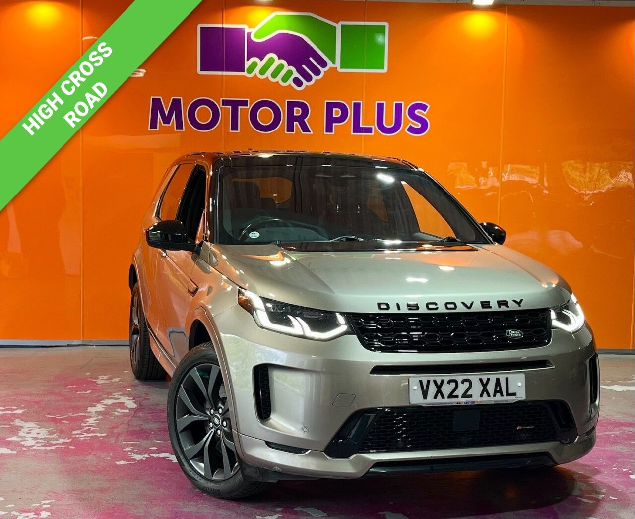 2022 LAND ROVER DISCOVERY SPORT for sale
