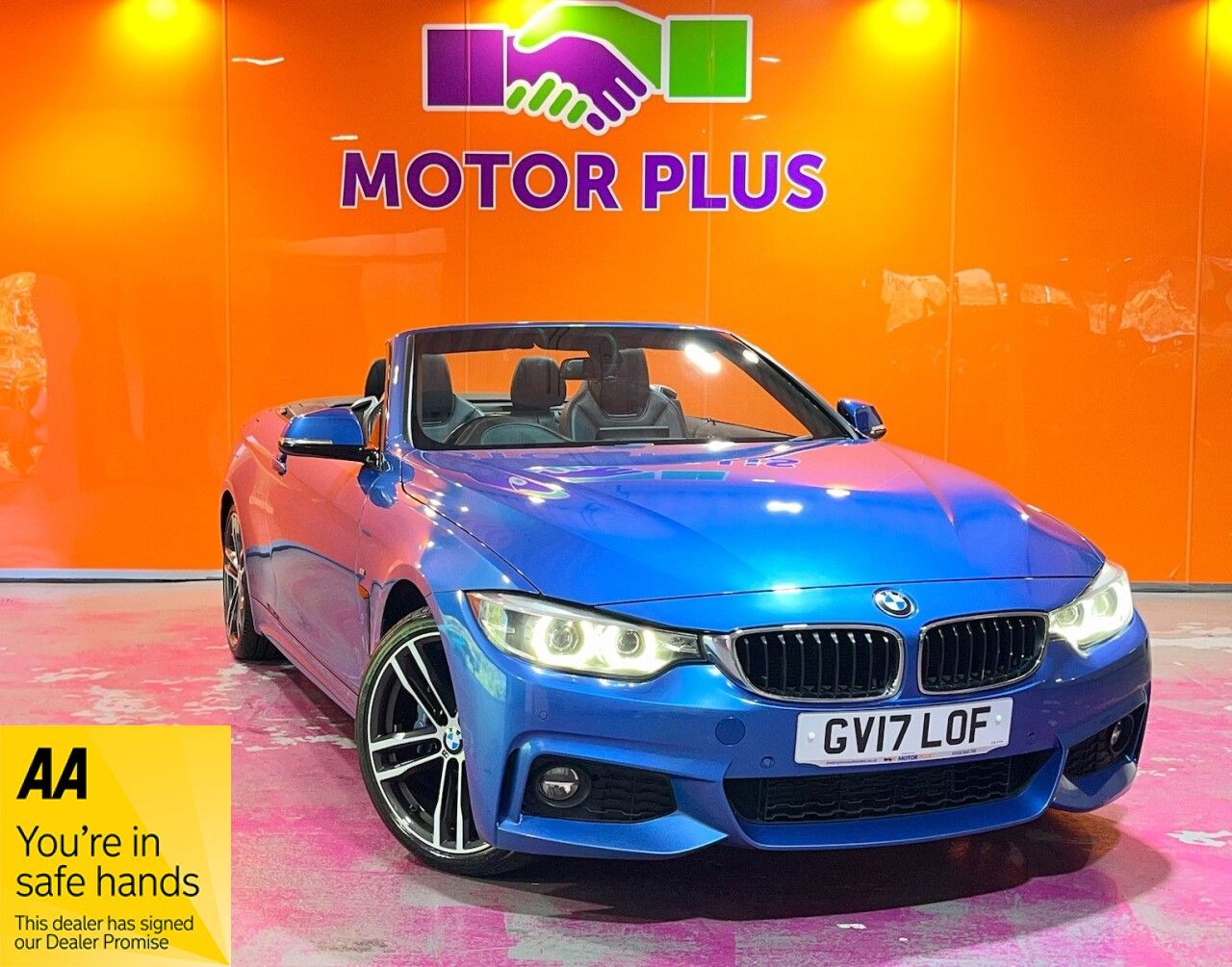 2017 BMW 4 SERIES for sale