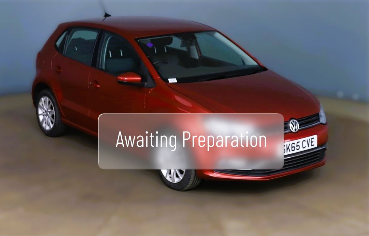 2015 VOLKSWAGEN POLO for sale