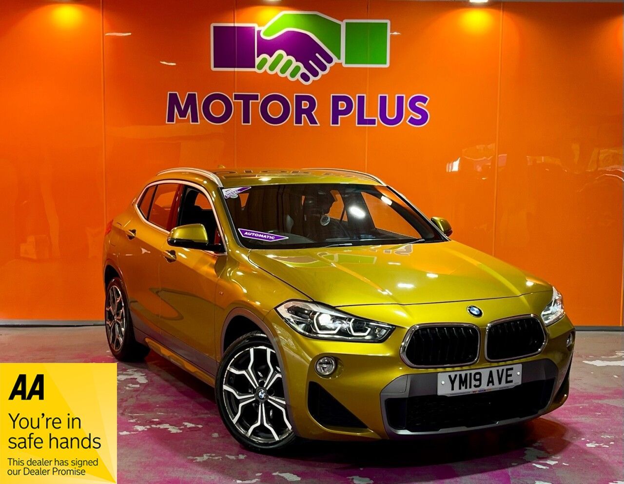 2019 BMW X2 for sale