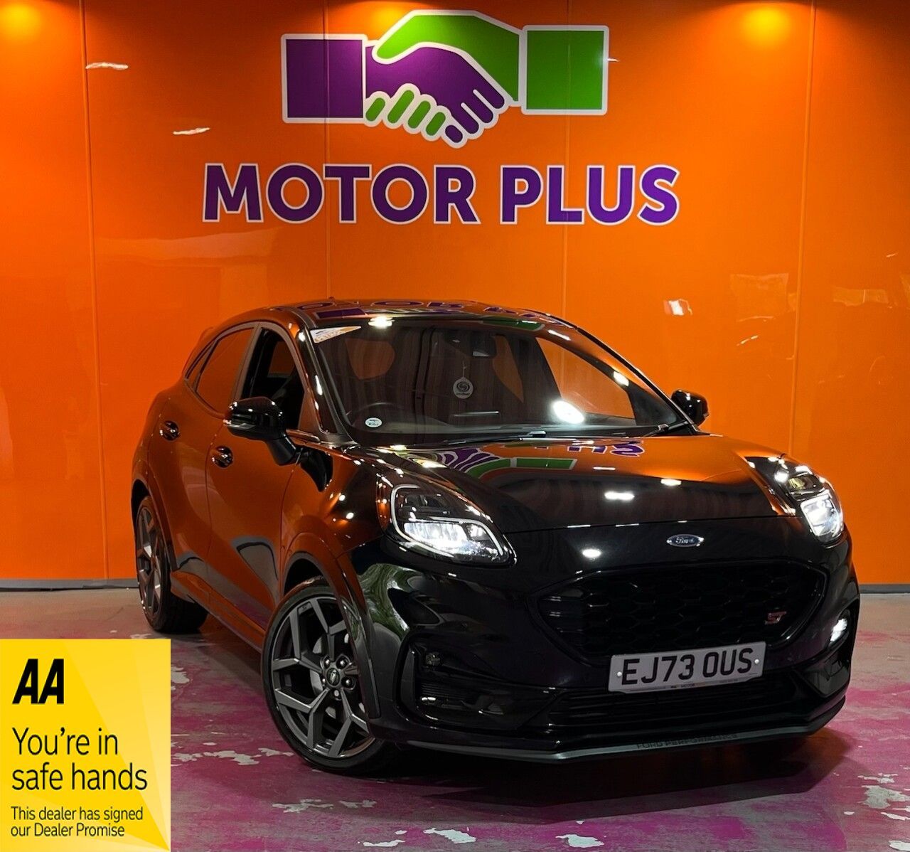 2023 FORD PUMA for sale