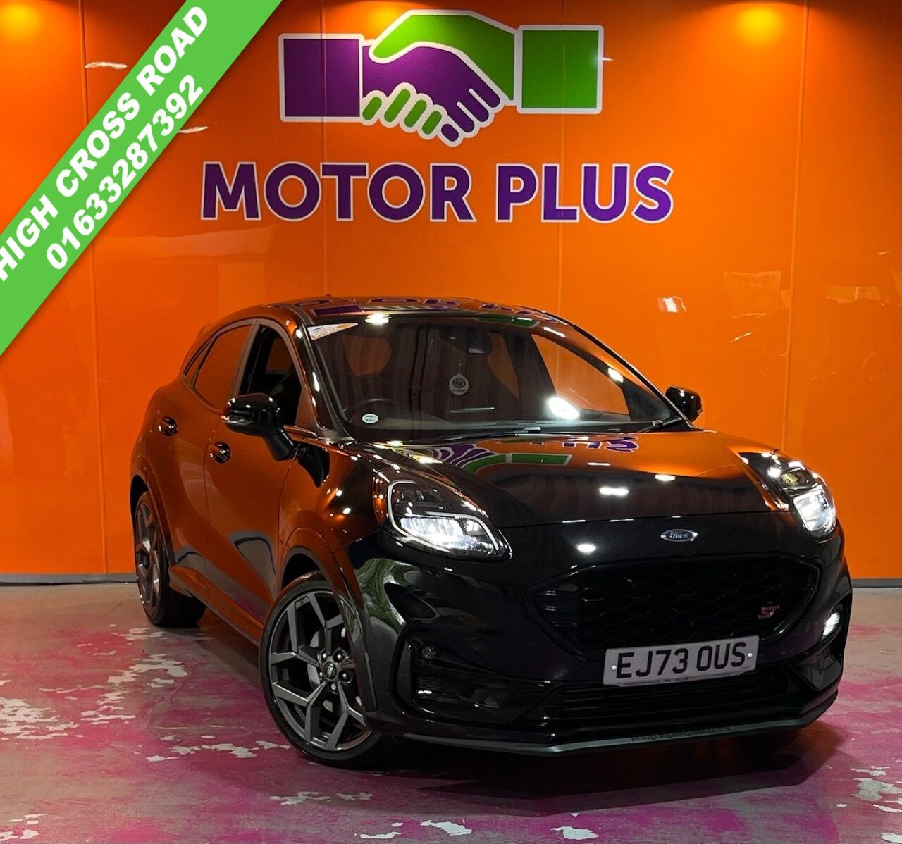 2023 FORD PUMA for sale