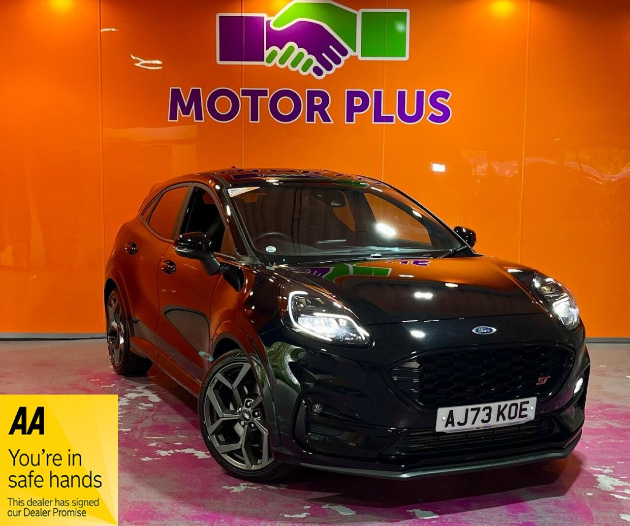2024 FORD PUMA for sale