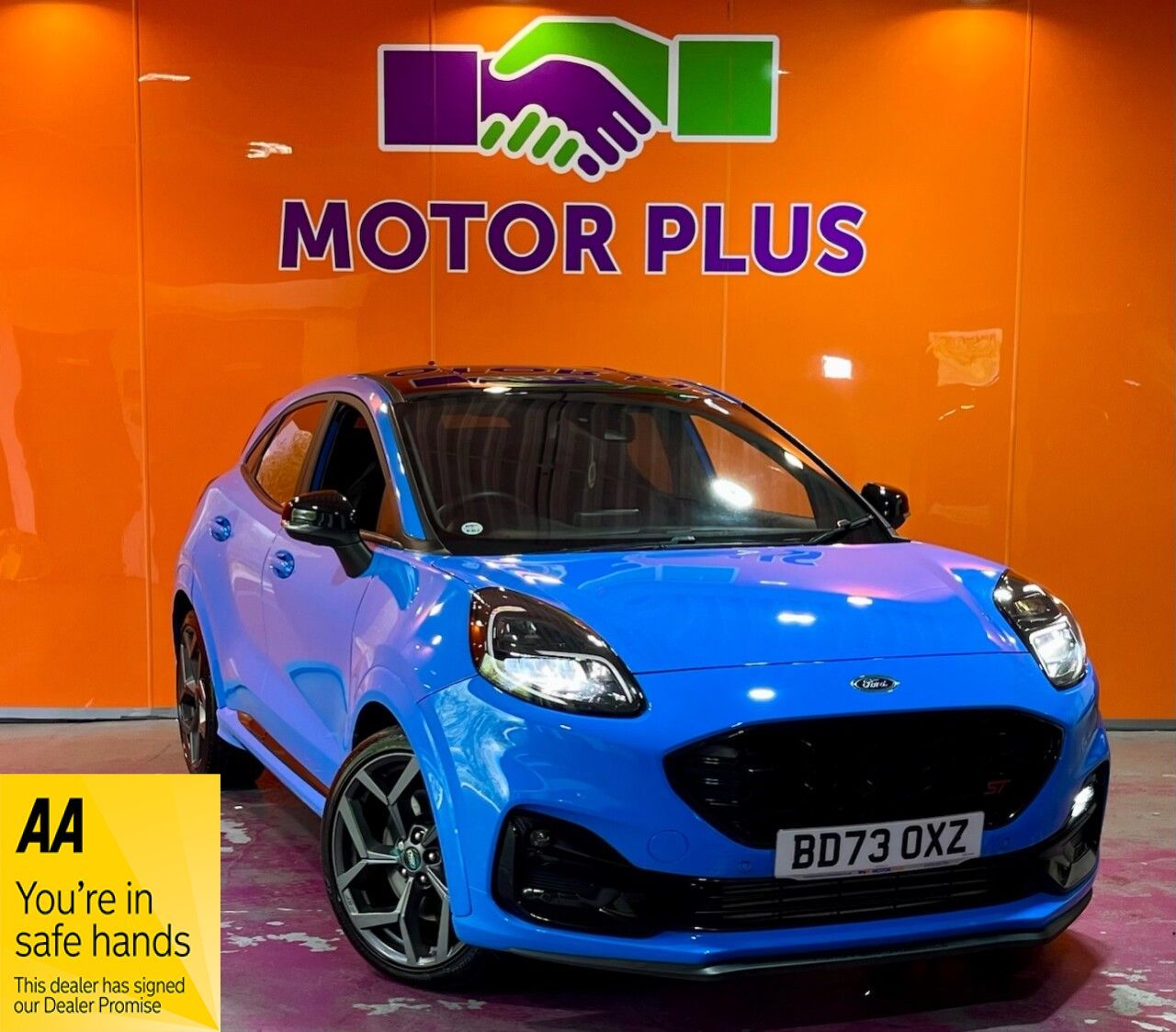 2023 FORD PUMA for sale