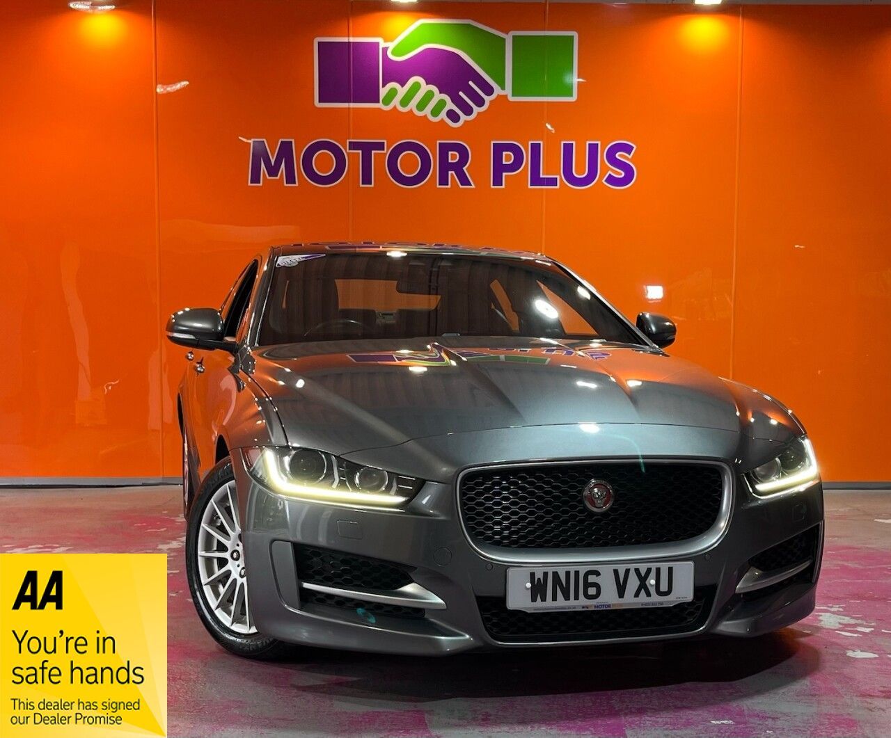 2016 JAGUAR XE for sale