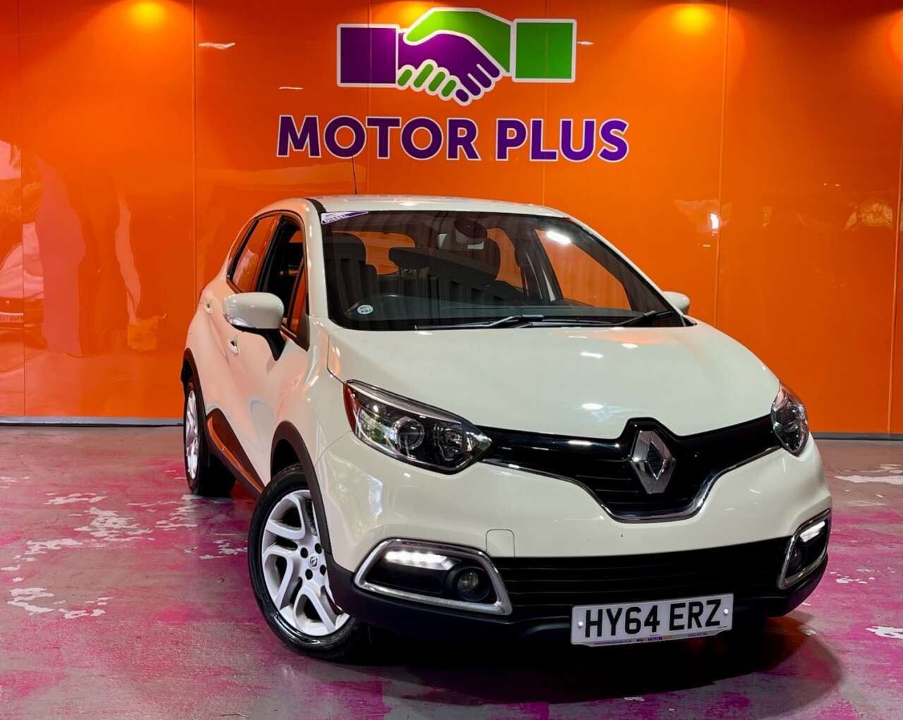 2014 RENAULT CAPTUR for sale