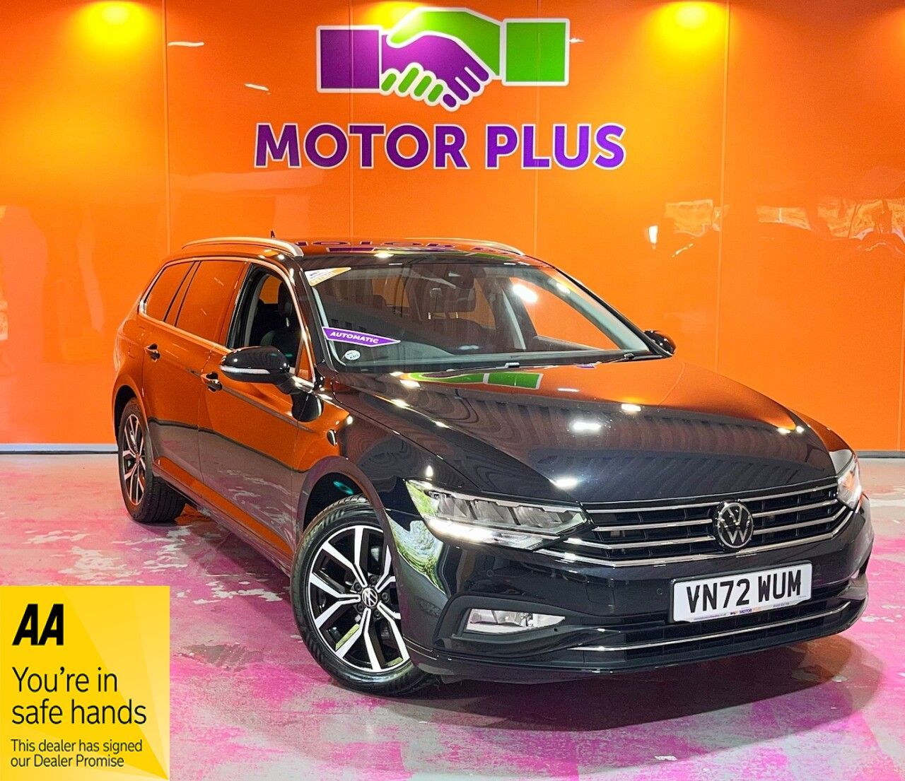 2022 VOLKSWAGEN PASSAT for sale
