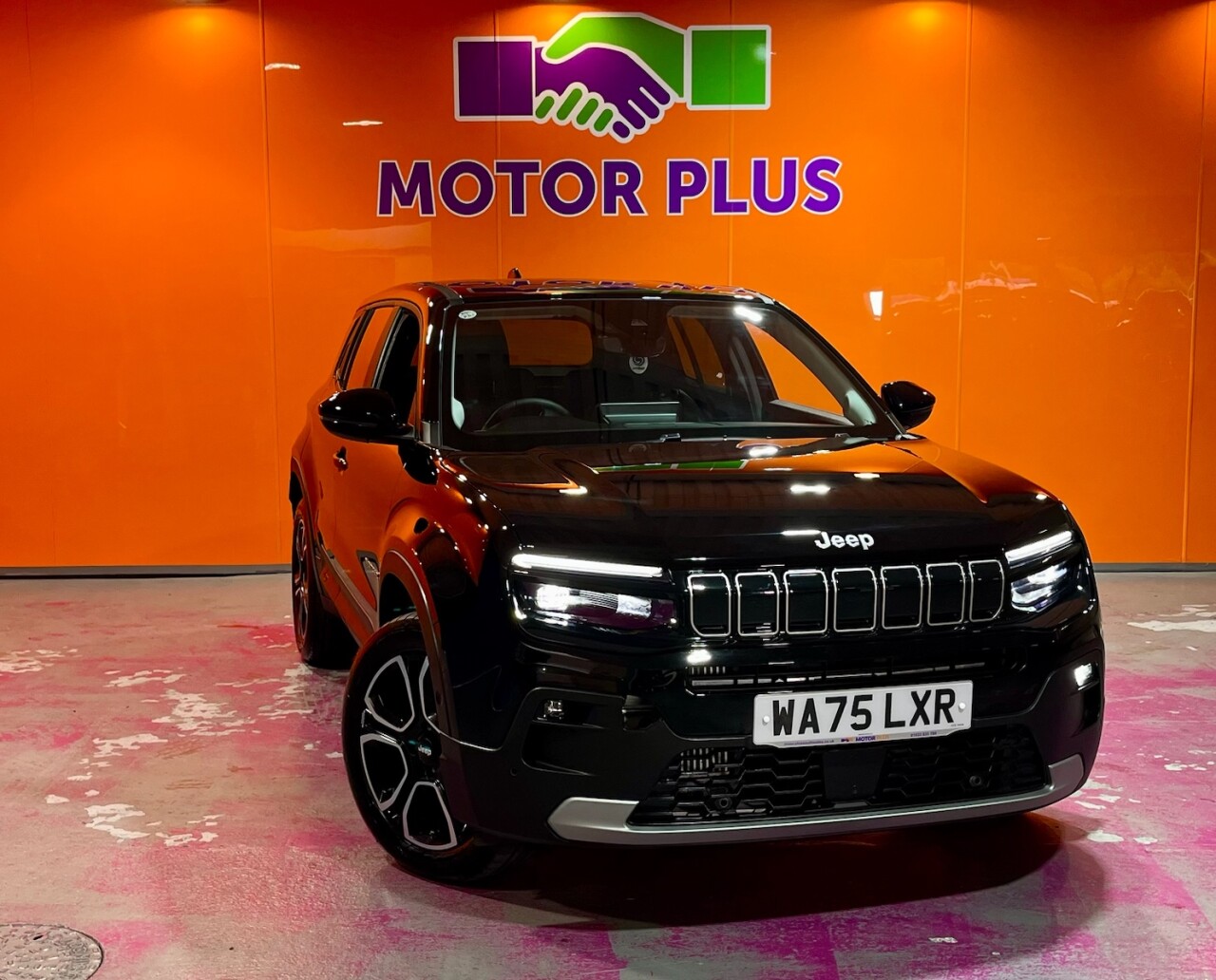 2026 JEEP AVENGER for sale