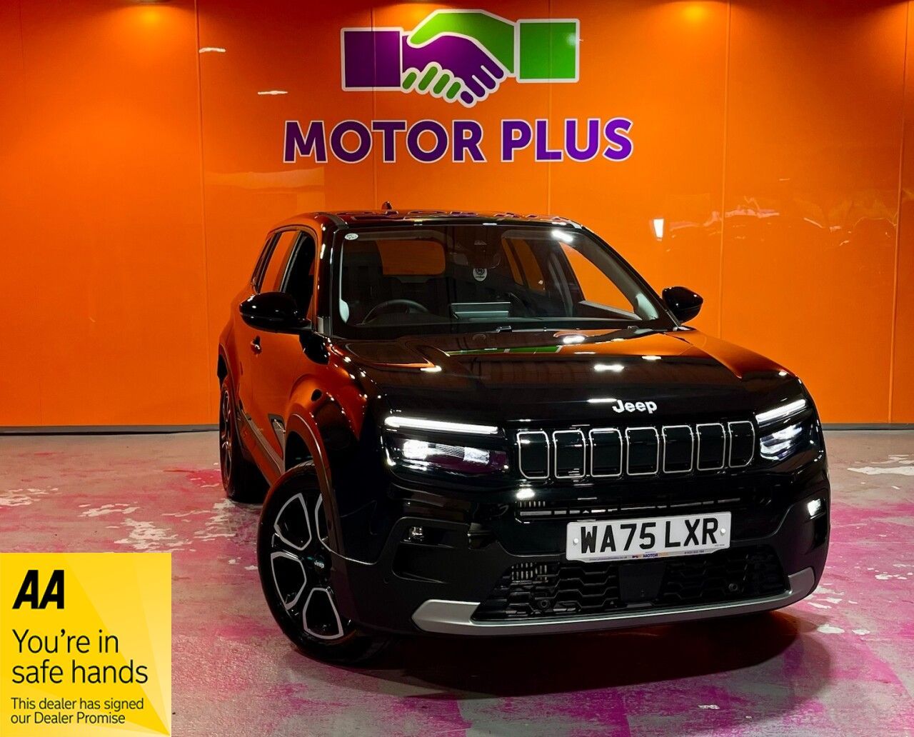 2026 JEEP AVENGER for sale