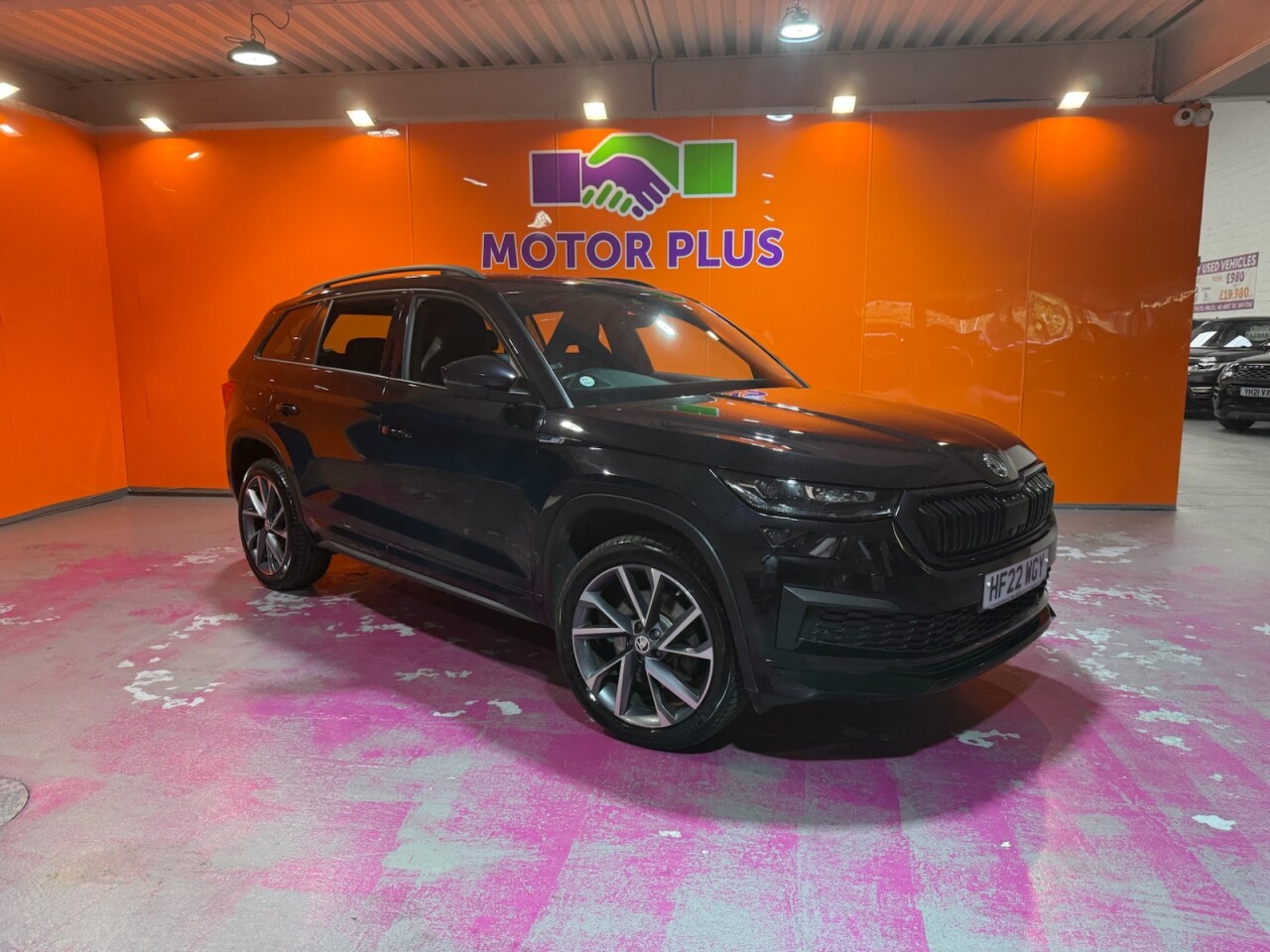 2022 SKODA KODIAQ for sale