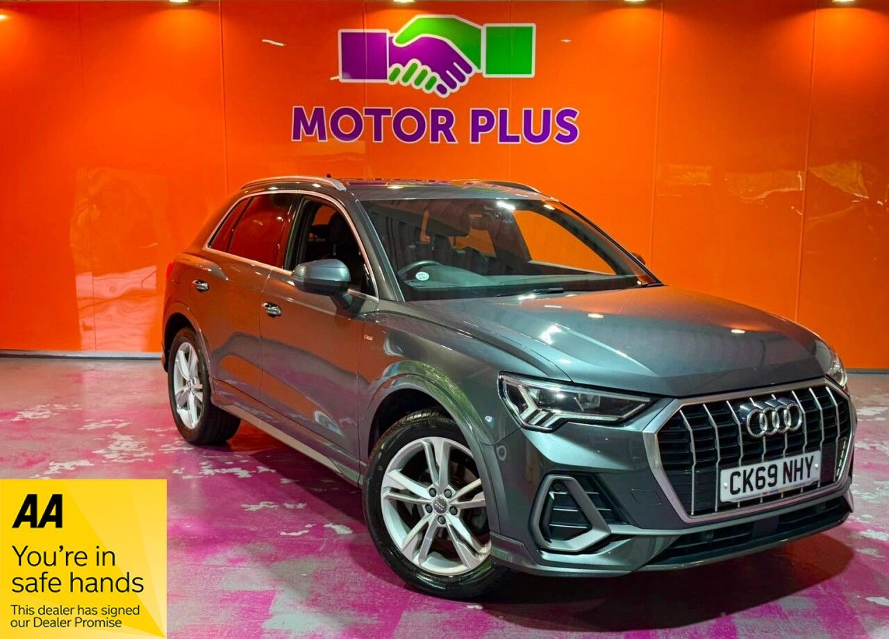 2019 AUDI Q3 for sale