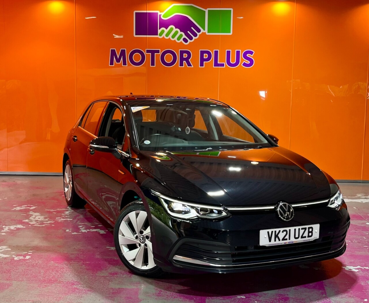 2021 VOLKSWAGEN GOLF for sale