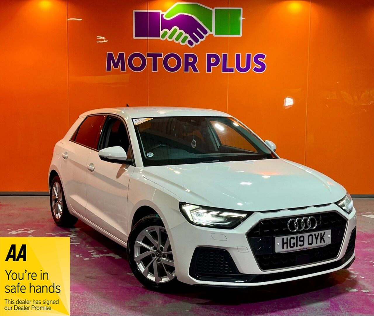 2019 AUDI A1 for sale