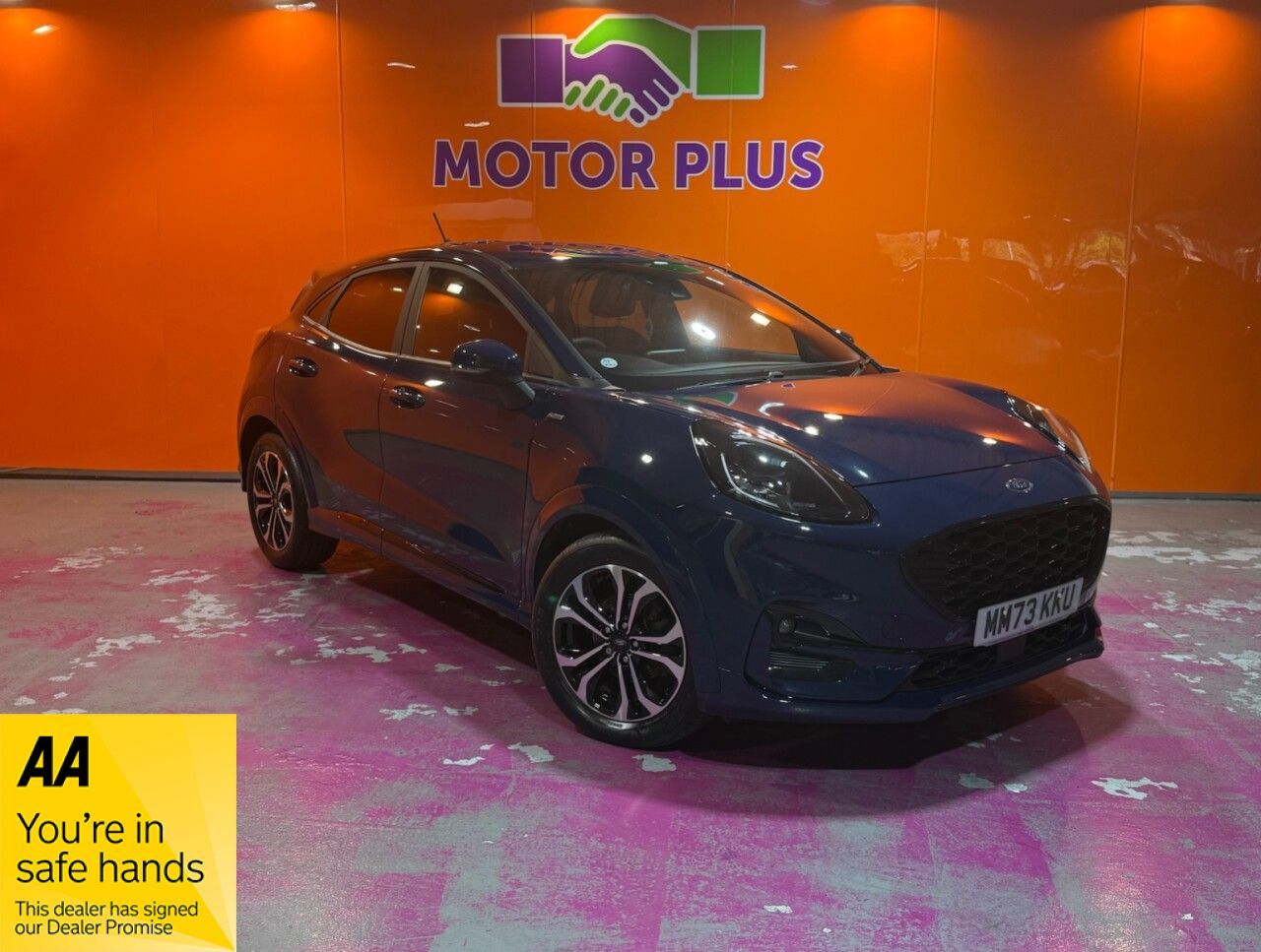 2023 FORD PUMA for sale