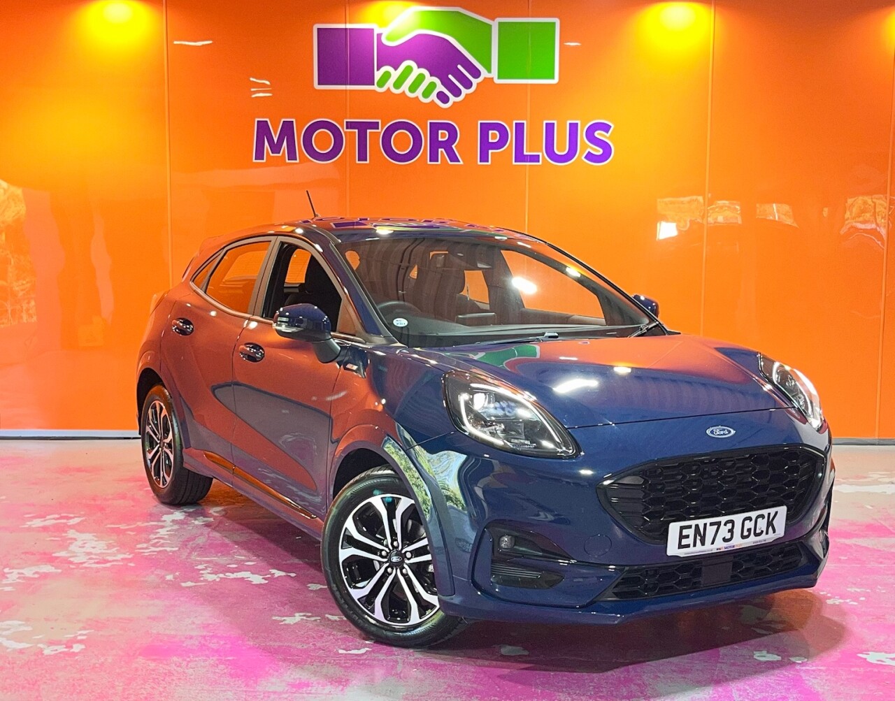 2023 FORD PUMA for sale