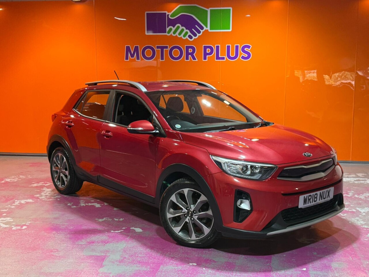 2018 KIA STONIC for sale