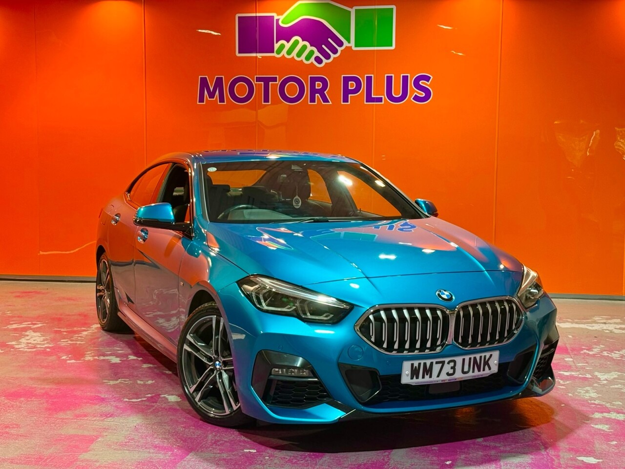 2024 BMW 2 SERIES GRAN COUPE for sale