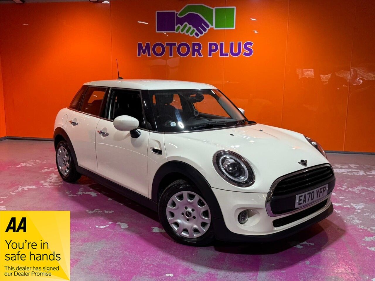 2020 MINI HATCH for sale
