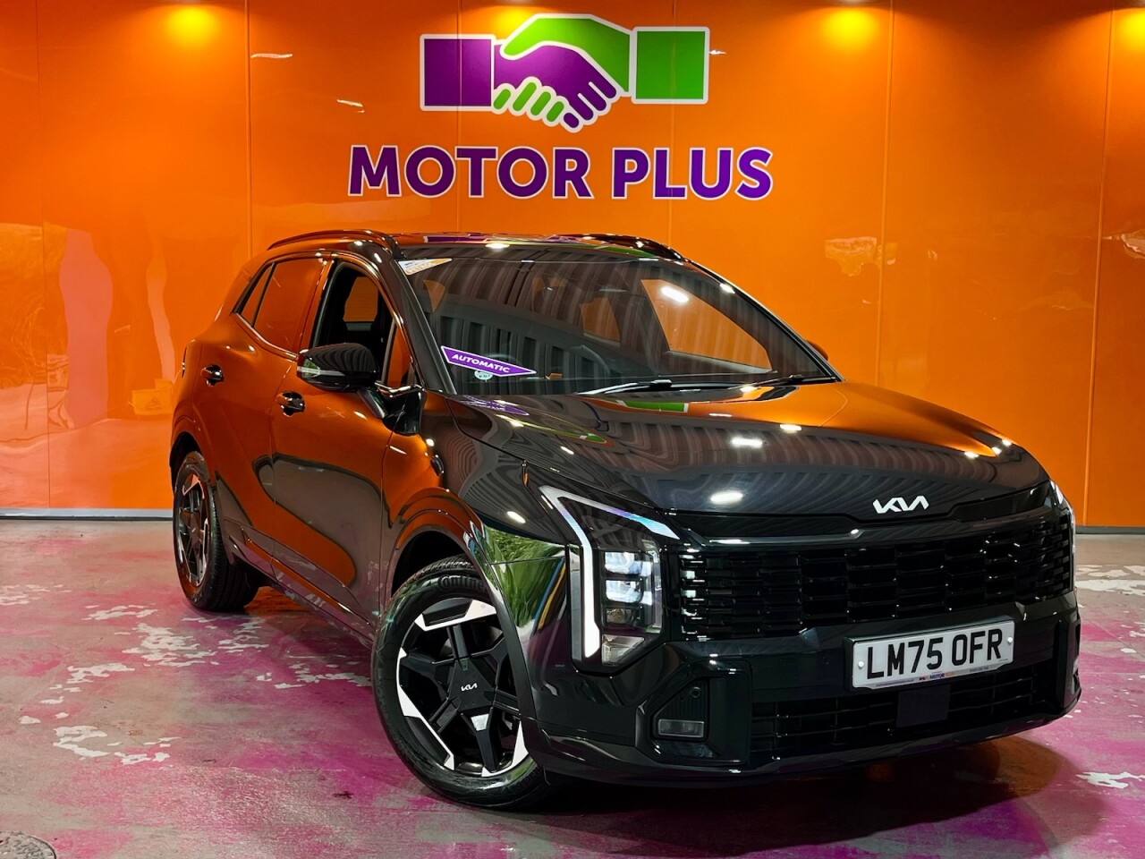 2025 KIA SPORTAGE for sale