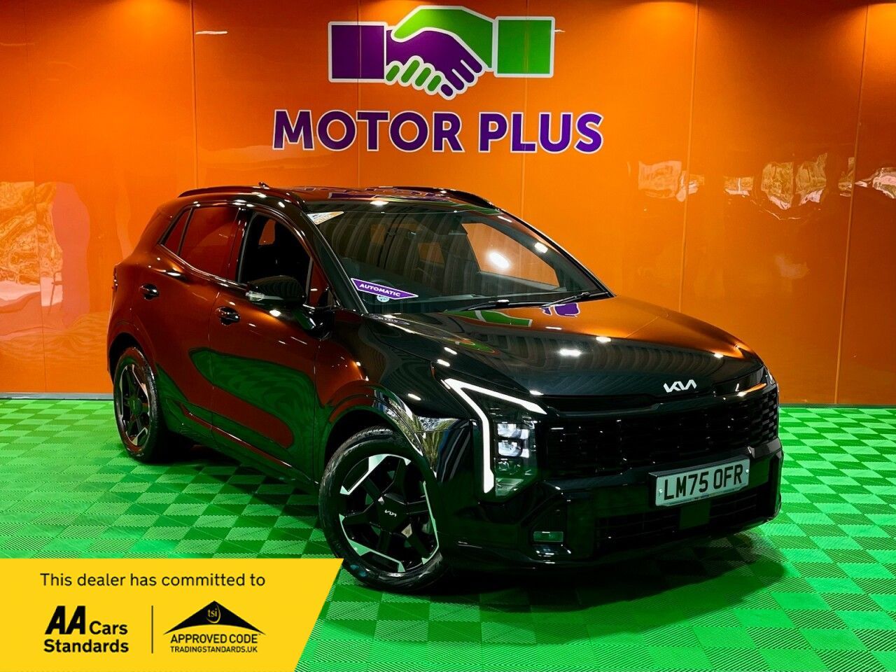 2025 KIA SPORTAGE for sale